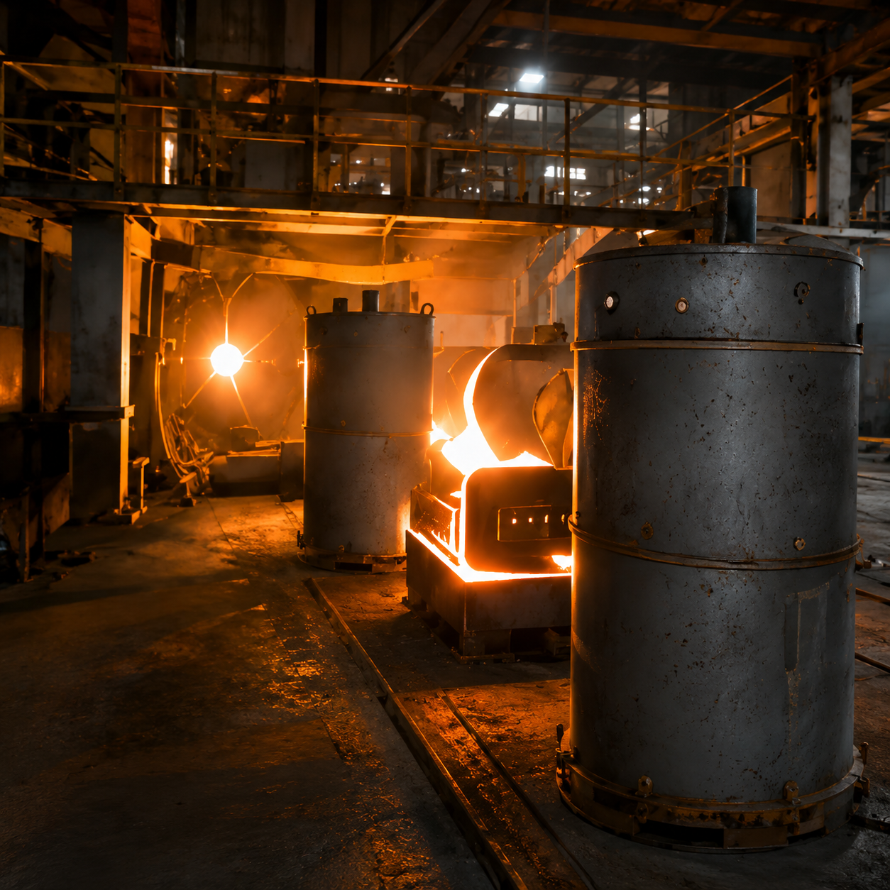 High-Temperature Equipment Applications