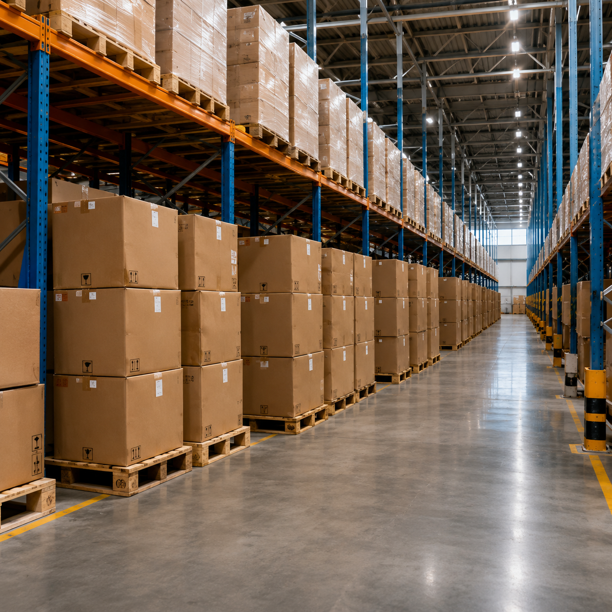 Stack Inventory and Presence Detection