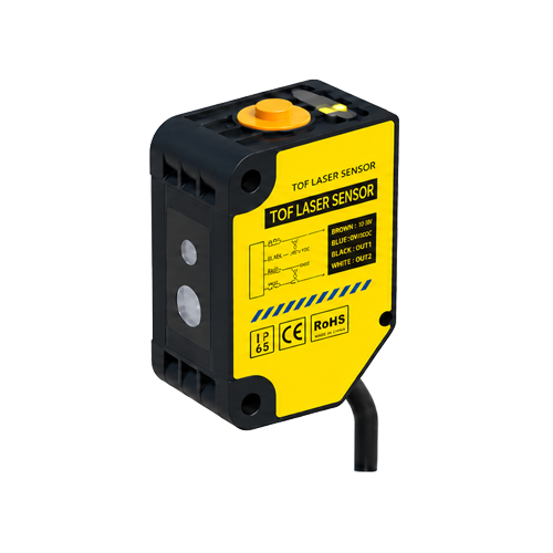 Long-range-TOF-Photoelectric-Sensor