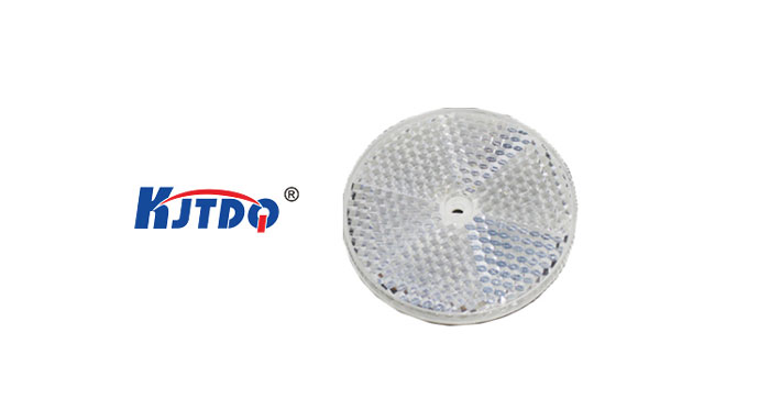 KJT KD05 Photoelectric sensor switch reflector