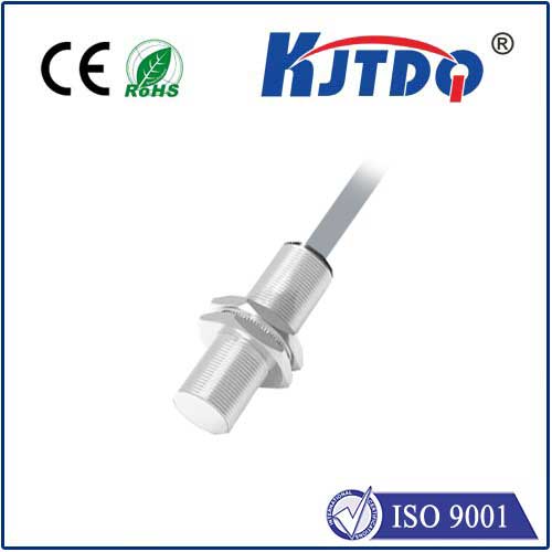 M18 All-Metal Inductive Proximity Sensor