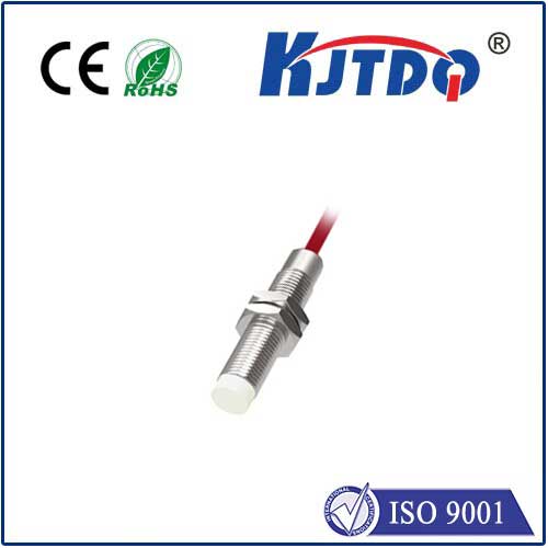 150°C M8 Non-Flush high temperature resistant proximity Sensor