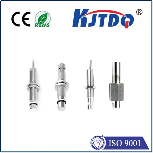 High Pressure Proximity Sensor