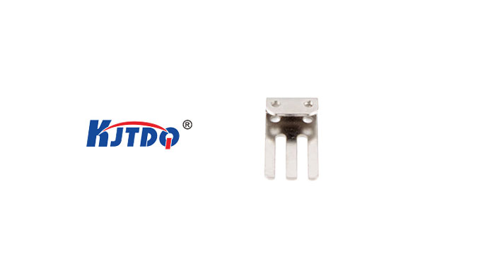 KJT L-shaped bracket photoelectric Sensor bracket 02