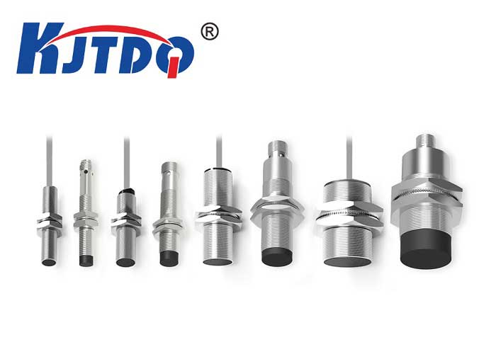 KJT-M8 Flush Inductive proximity Sensor