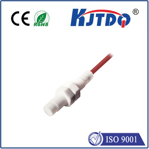 M12 Non-Flush High Temperature Capacitive Proximity Sensor
