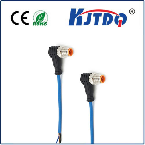 KJT High-quality high-temperature resistant and waterproof patch cords M8, M12, etc.