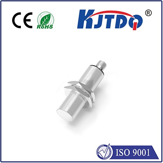 M18 All-metal Inductive proximity Sensor (plug-in type)