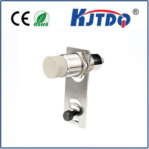 KJT Straight-shaped bracket M30 Photoelectric proximity Sensor bracket 