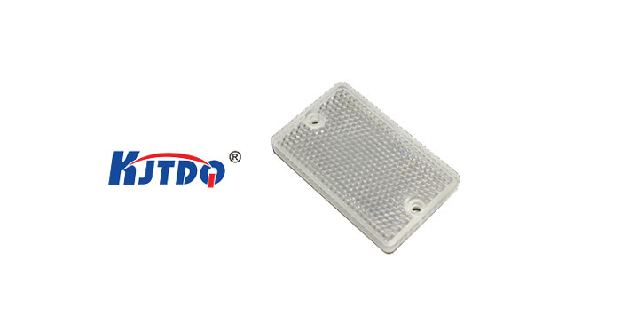 KJT KD02 Photoelectric sensor switch reflector