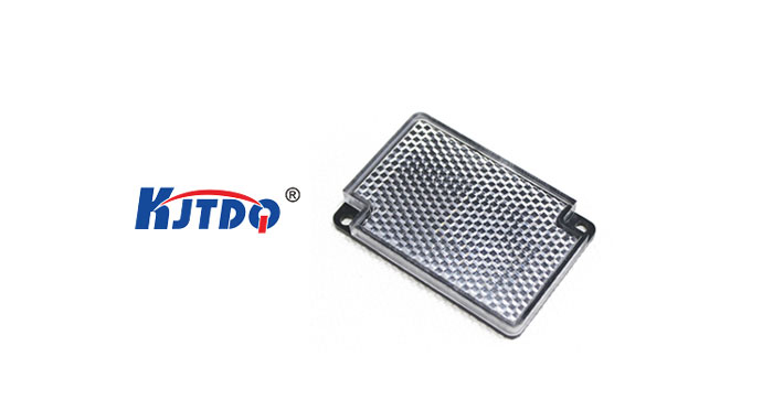 KJT KD09 Photoelectric sensor switch reflector