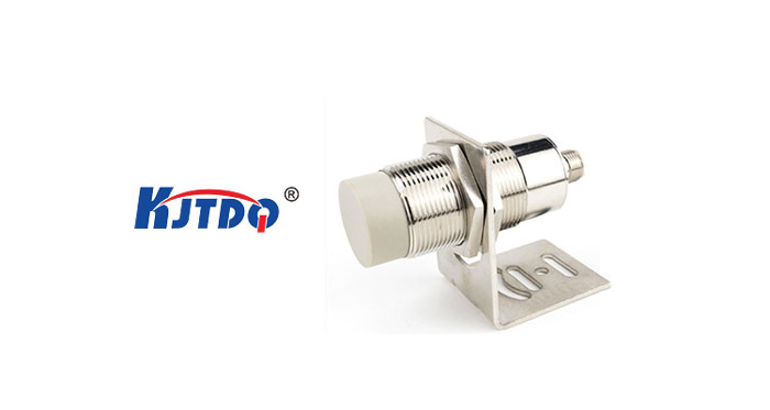 KJT L-shaped bracket M30 photoelectric Sensor bracket