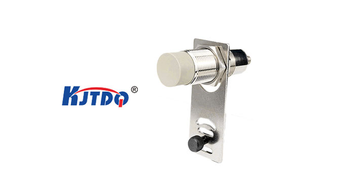KJT Straight-shaped bracket M30 Photoelectric proximity Sensor bracket 