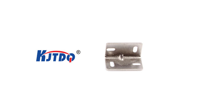 KJT L-shaped bracket photoelectric Sensor bracket 03