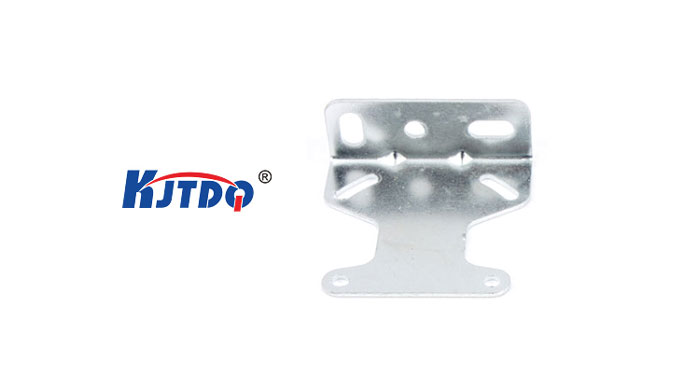 KJT L-shaped bracket photoelectric Sensor bracket 04