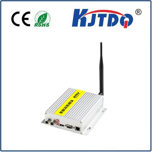 Kaki high performance 4G/5G data collection gateway KJT-H2222