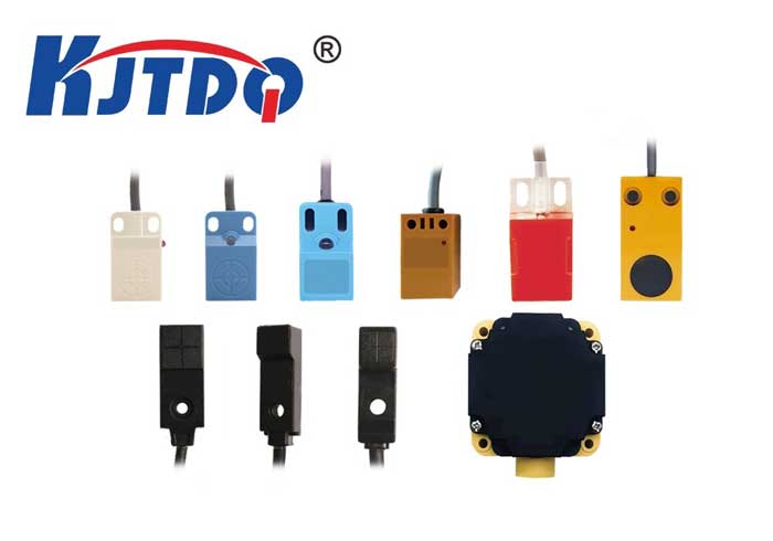 BF40Square inductive proximity sensor(plug-in)