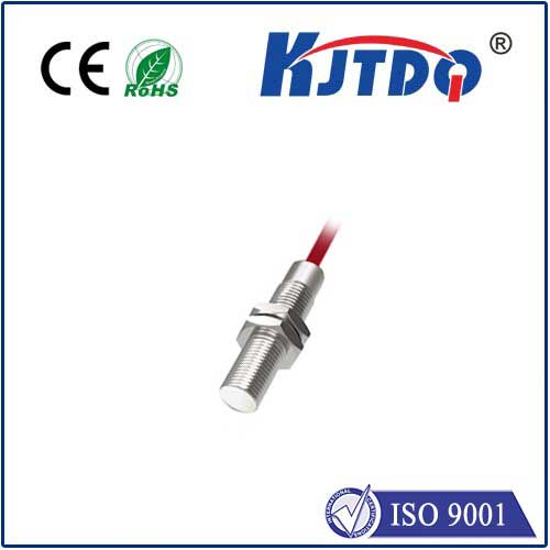 150°C M18Flush High Temperature Proximity Sensor