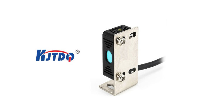 KJT L-shaped bracket FS30photoelectric Sensor bracket