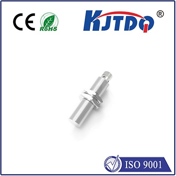M12 All-metal Inductive proximity Sensor (plug-in type)