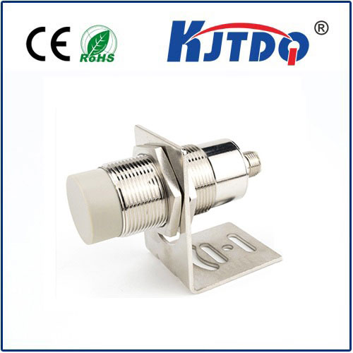 KJT L-shaped bracket M30 photoelectric Sensor bracket