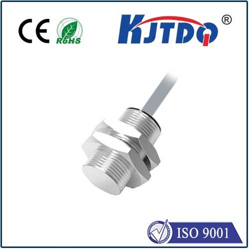 M30 All-Metal Inductive Proximity Sensor