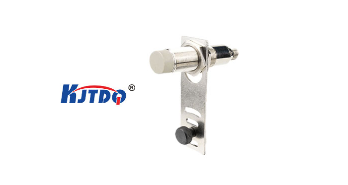 KJT Straight-shaped bracket M18Photoelectric proximity Sensor bracket 