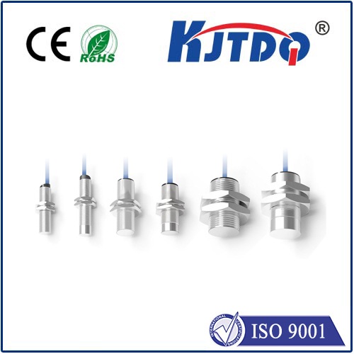 All metal Proximity Sensor
