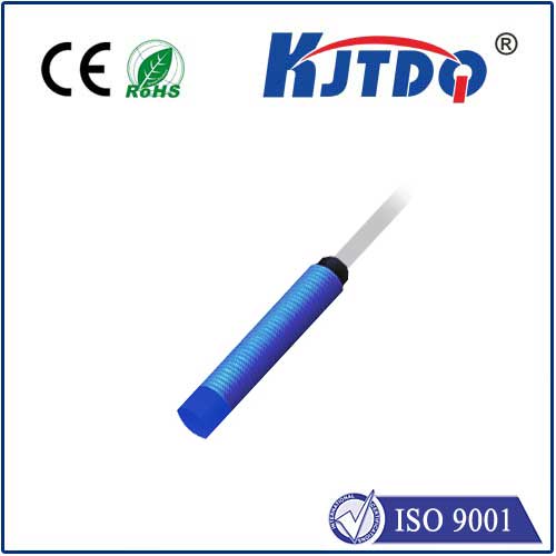 M30 Flush Capacitive Proximity Sensor 