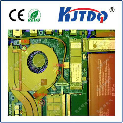 Visual inspection of laptop screws