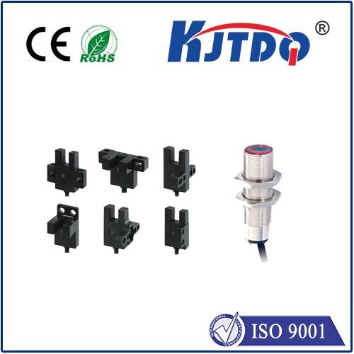 Photoelectric speed sensor