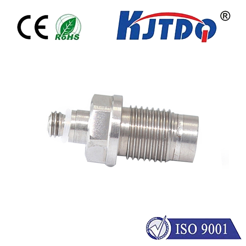 Piezoelectric pressure sensor K1101