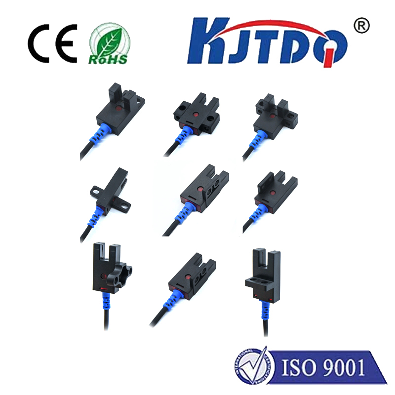 KJT-ST Series Photoelectric Sensor