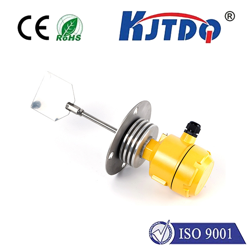 KJT-ZLW Paddle Type Material Level Controller