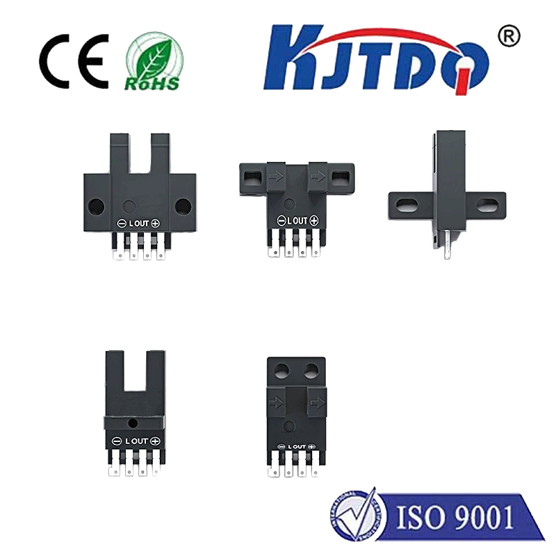 KJT-ST Series Basic Photoelectric Sensor 671/674