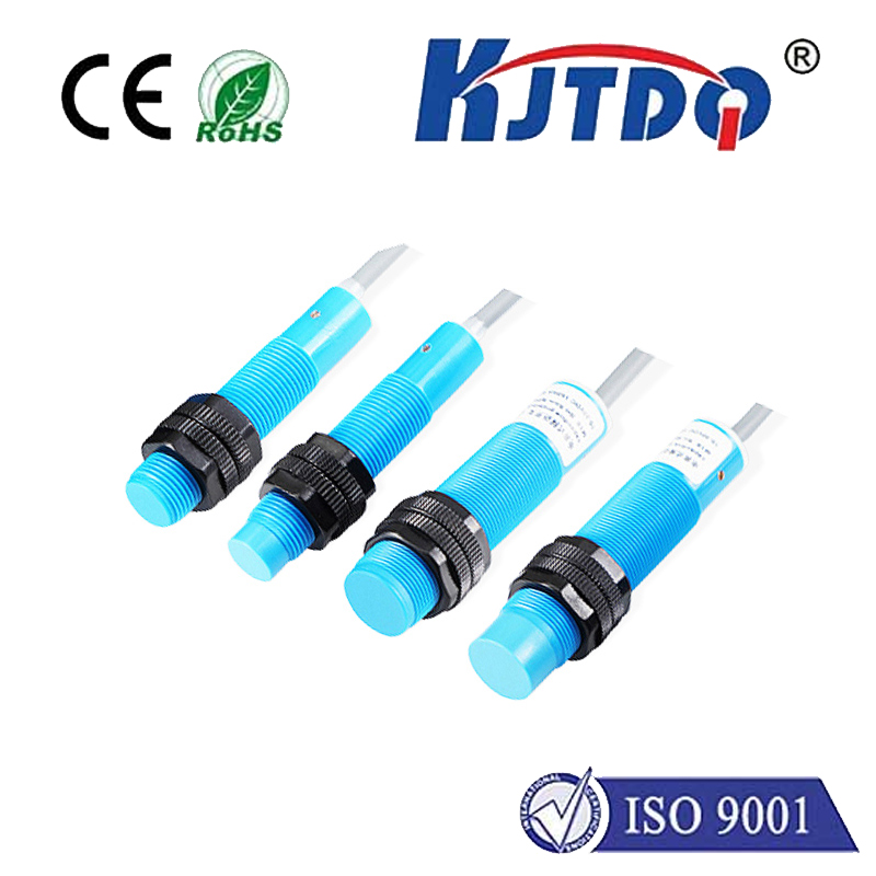 M18 High Temperature Flush Capacitive Proximity Sensor 