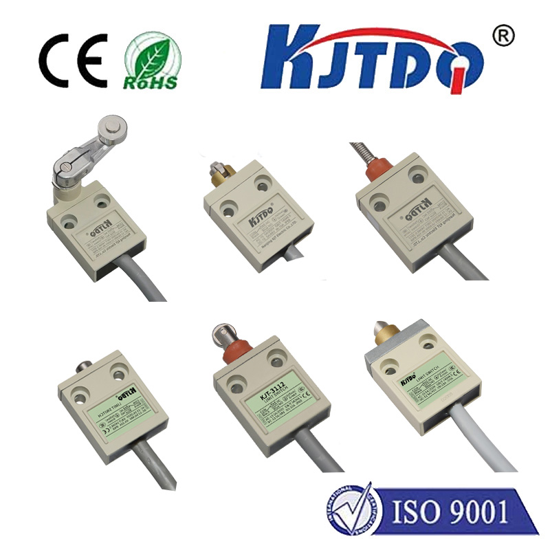 Waterproof limit switch