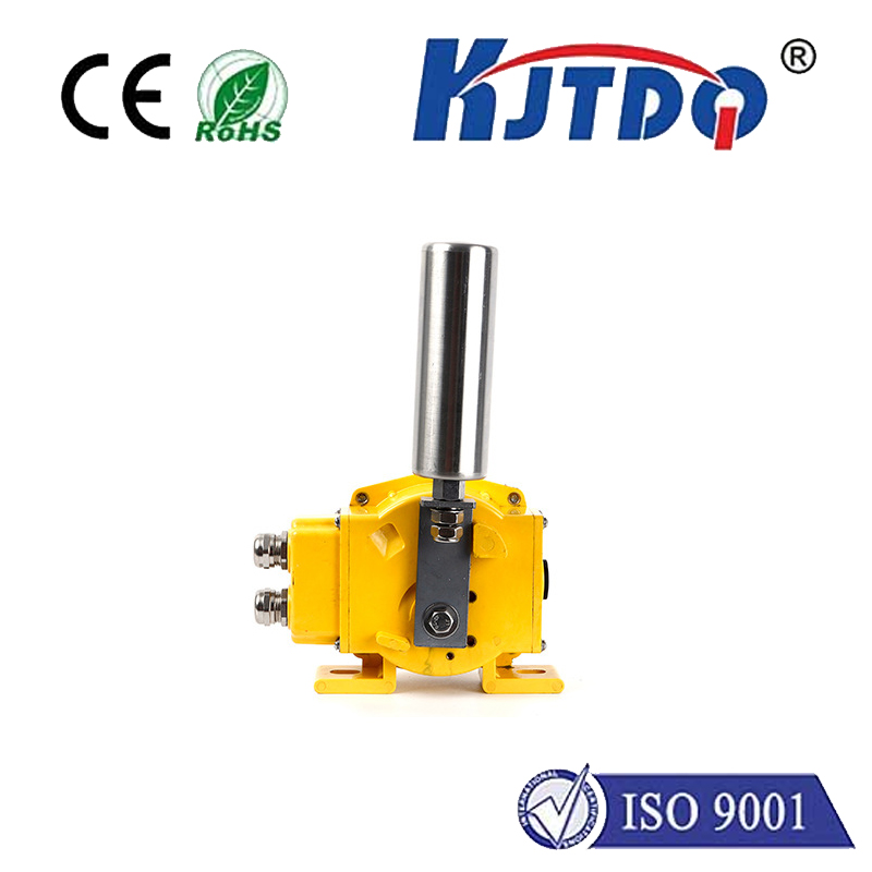 KJT-PKG Type Wiring Cavity Type Explosion-proof Deviation Switch