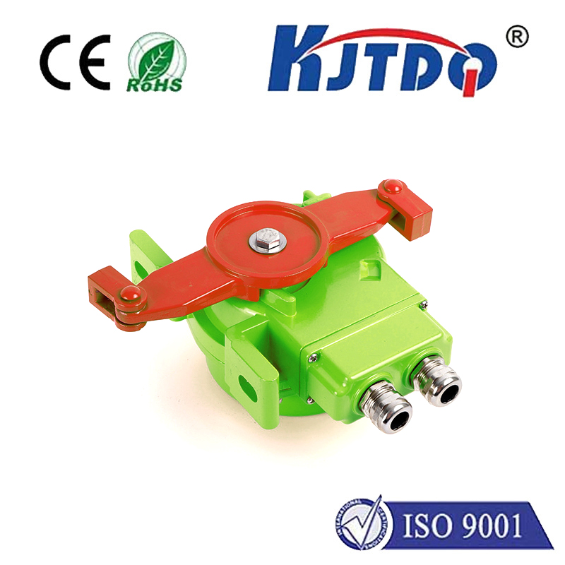 KJT-LS-I Wiring Cavity Type Explosion-proof Pull Rope Switch