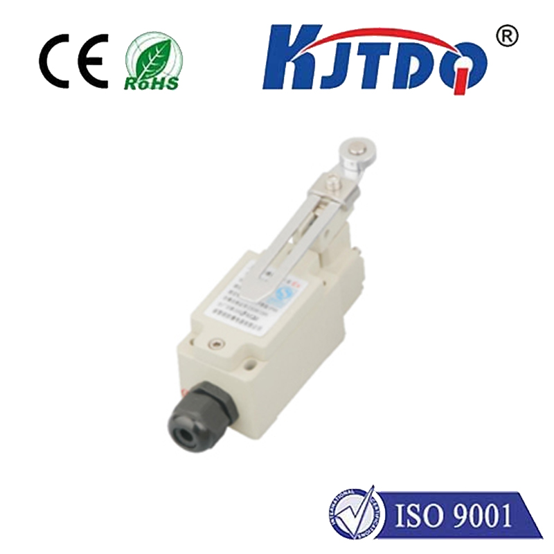 KJT-Adjustable Roller Arm explosion-proof stroke limit switch