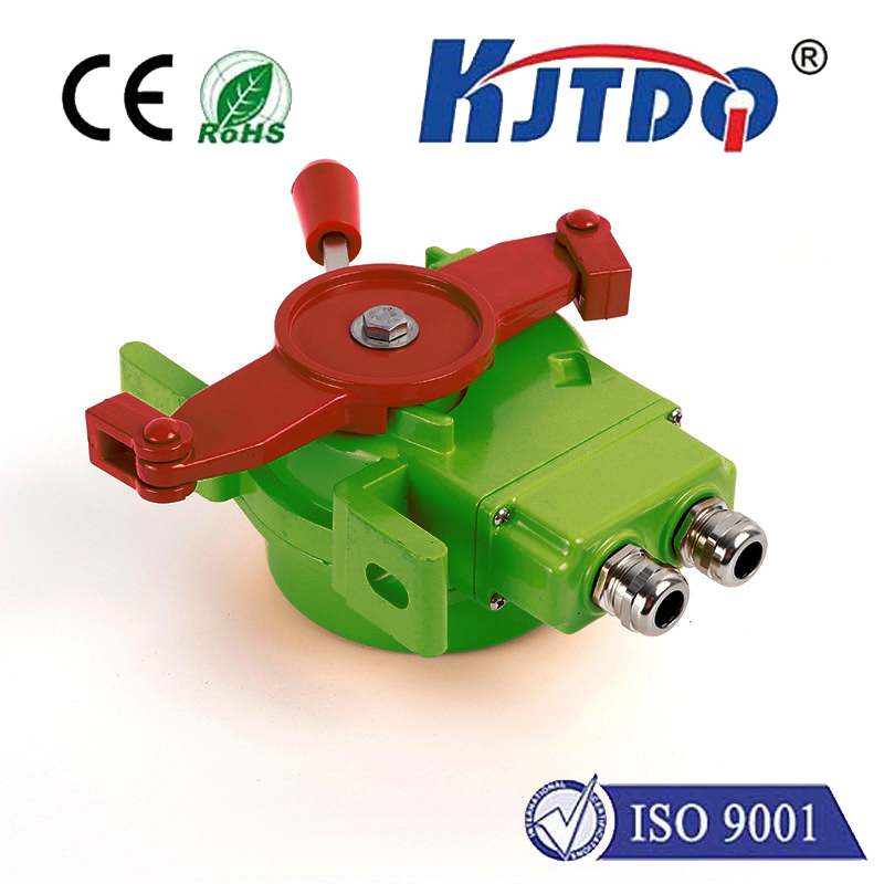 KJT-LSJ-II Type Wiring cavity explosion-proof pull rope switch