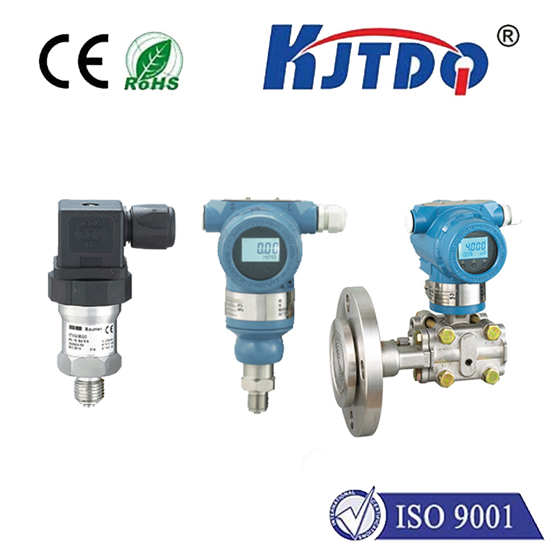 Pressure transducers