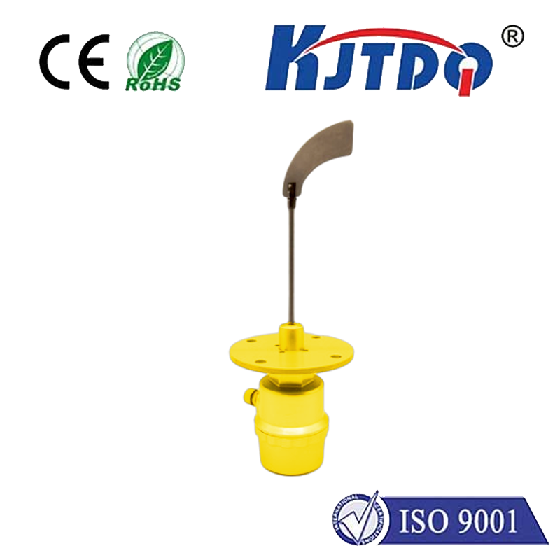 KJT-ZLW Type Paddle Type Material Level Controller (sickle type)