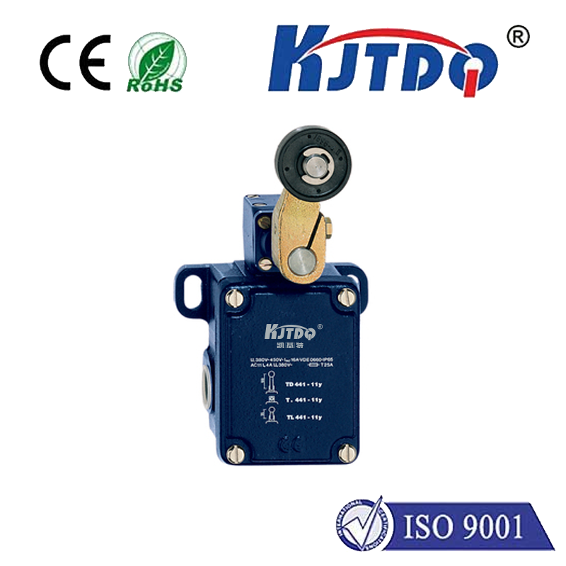 KJT-TL 441-11Y-T-1276-2/ -1801 Heavy Duty Travel Limit Switch 