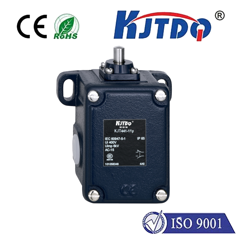 KJT-T.441-11Y-UE-243 Heavy Duty Travel Limit Switch 