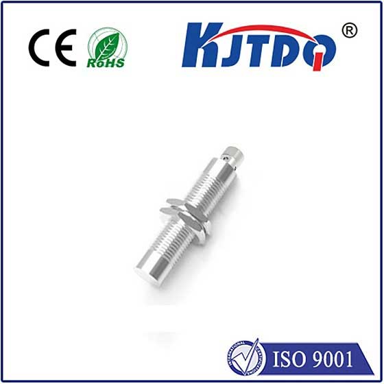 M12 All-metal Inductive proximity Sensor (plug-in type)