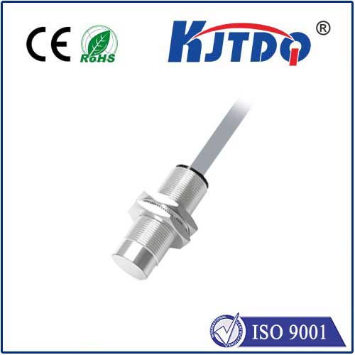 M18 All-Metal Inductive Proximity Sensor
