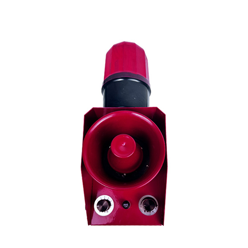 KJT-LV001C-H Remote control high power alarm