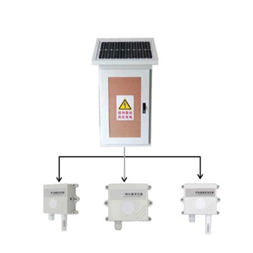 High-voltage intelligent grounding box online dynamic monitoring