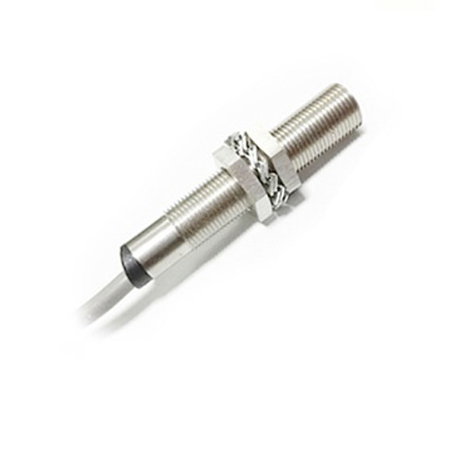 Special speed sensor for textile industry